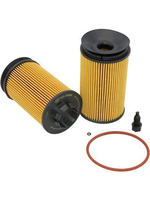 Sakura Ecological Oil Filter [ref Ryco R2752P] EO-10060 Engine Oil Filter Sakura    - Micks Gone Bush