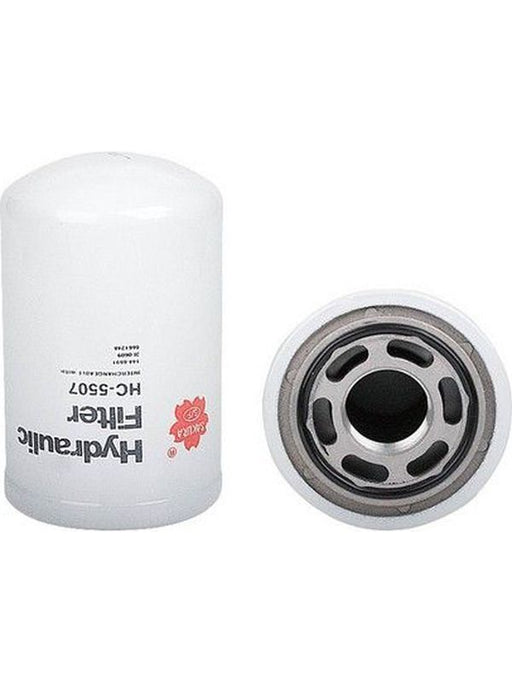 Sakura Hydraulic Oil Filter HC-5507 Engine Oil Filter Sakura    - Micks Gone Bush