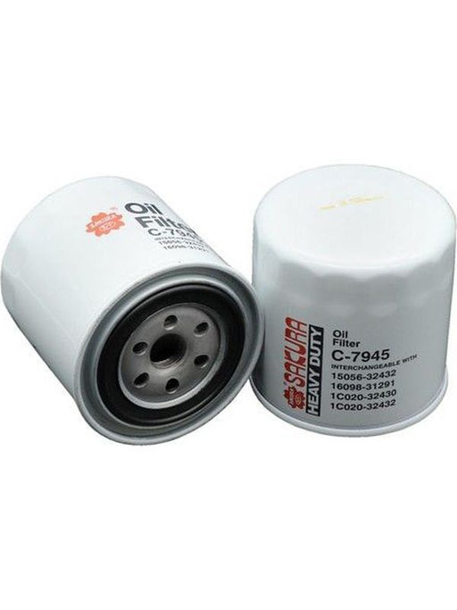 Sakura Spin-On Oil Filter C-7945 Engine Oil Filter Sakura    - Micks Gone Bush