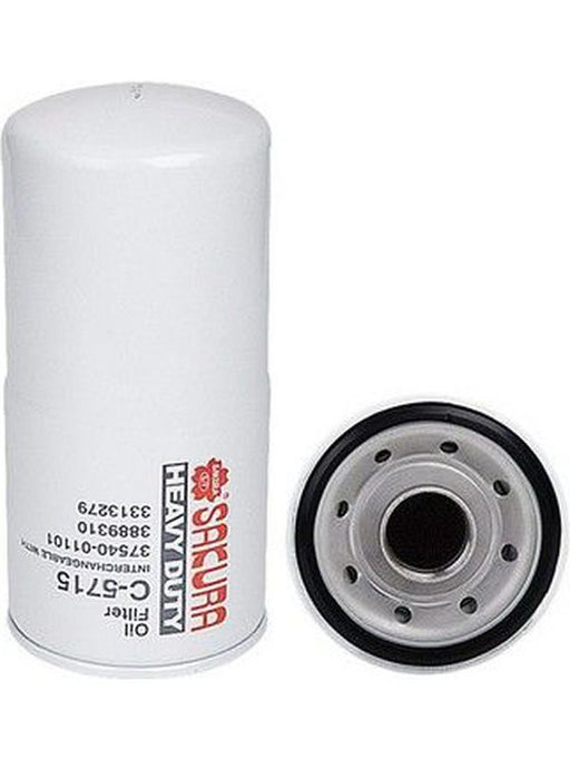 Sakura Spin-On Oil Filter C-5715 Engine Oil Filter Sakura    - Micks Gone Bush