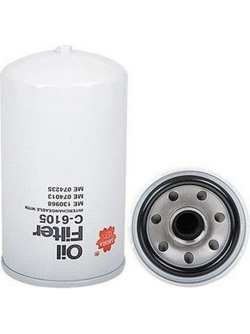 Sakura Spin-On Oil Filter C-6105 Engine Oil Filter Sakura    - Micks Gone Bush