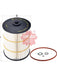 Sakura Oil Filter EO-13040 Engine Oil Filter Sakura    - Micks Gone Bush