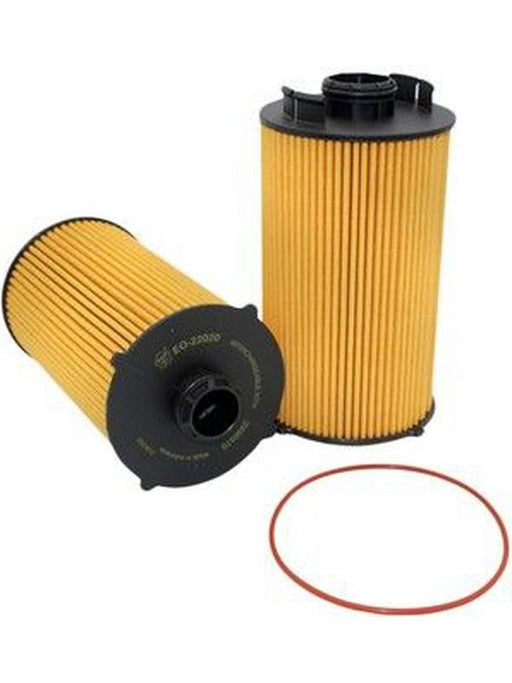 Sakura Oil Filter Lf17557 2996570 504179764 84565867 P40031Mpg EO-22020 Engine Oil Filter Sakura    - Micks Gone Bush