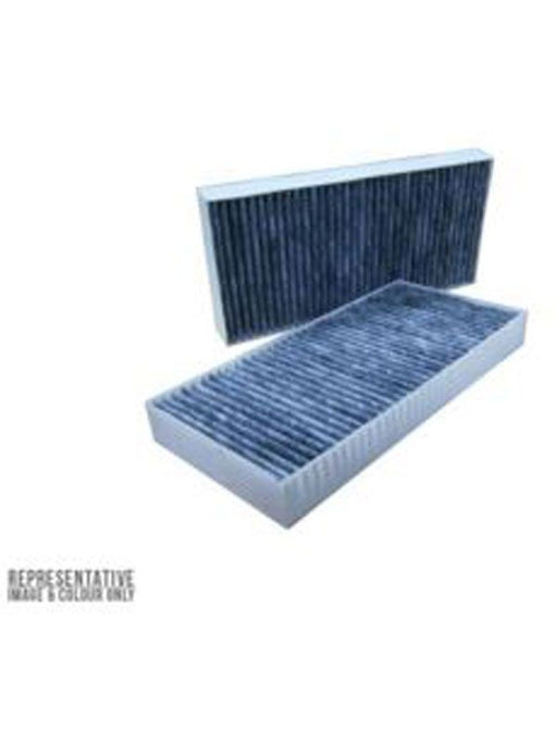 Sakura Carbon Activated Cabin Filter Pack of 2 CAC-66020-S Cabin Air Filter (Single) Sakura    - Micks Gone Bush