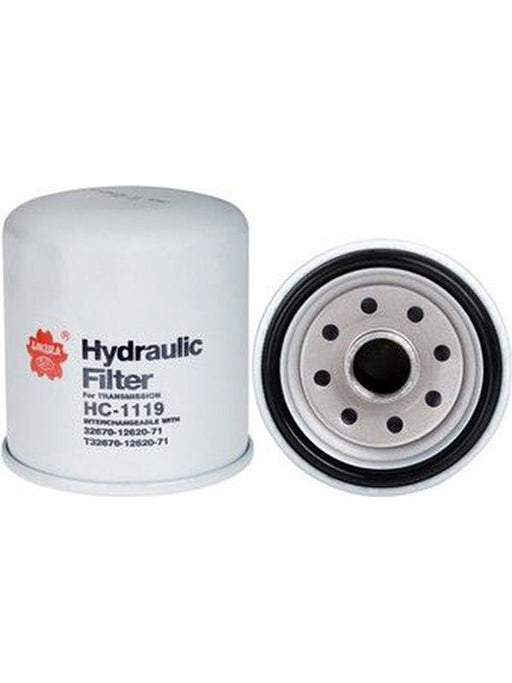 Sakura Hydraulic Oil Filter HC-1119 Engine Oil Filter Sakura    - Micks Gone Bush