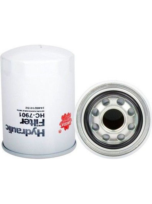 Sakura Hydraulic Oil Filter HC-7901 Engine Oil Filter Sakura    - Micks Gone Bush