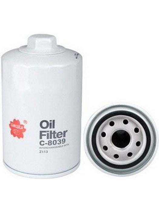 Sakura Spin-On Oil Filter C-8039 Engine Oil Filter Sakura    - Micks Gone Bush