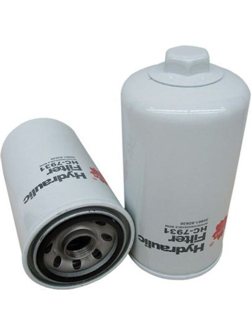 Sakura Hydraulic Oil Filter [ref Ryco Z136] HC-7931 Engine Oil Filter Sakura    - Micks Gone Bush