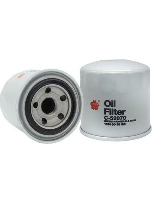 Sakura Oil Filter B7487 129150-35153 C-52070 Engine Oil Filter Sakura    - Micks Gone Bush