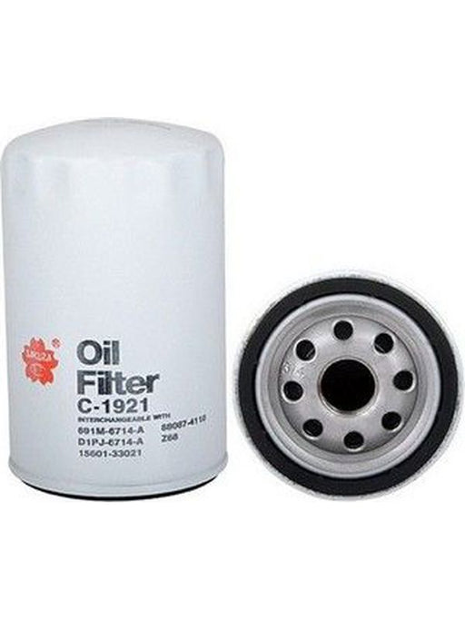 Sakura Spin-On Oil Filter C-1921 Engine Oil Filter Sakura    - Micks Gone Bush