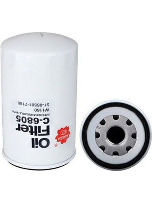 Sakura Spin-On Oil Filter C-6805 Engine Oil Filter Sakura    - Micks Gone Bush