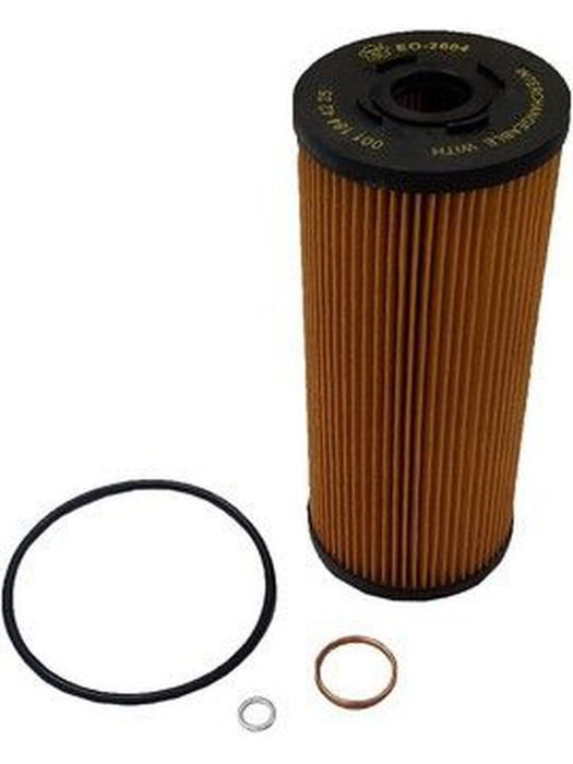 Sakura Ecological Oil Filter EO-2604 Engine Oil Filter Sakura    - Micks Gone Bush