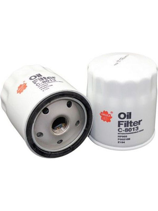 Sakura Spin-On Oil Filter C-8013 Engine Oil Filter Sakura    - Micks Gone Bush