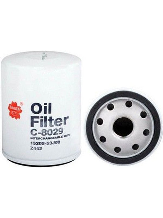 Sakura Spin-On Oil Filter C-8029 Engine Oil Filter Sakura    - Micks Gone Bush