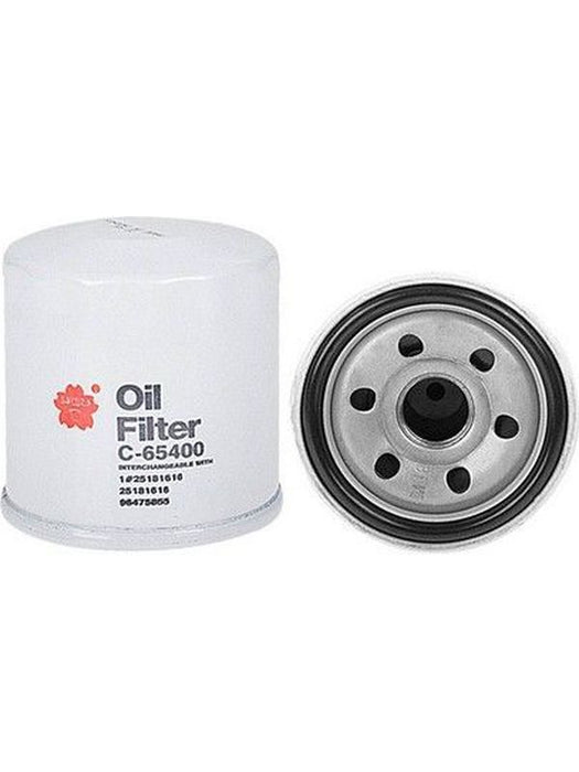 Sakura Spin-On Oil Filter C-65400 Engine Oil Filter Sakura    - Micks Gone Bush