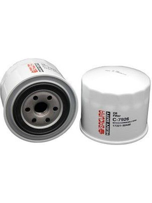 Sakura Spin-On Oil Filter C-7926 Engine Oil Filter Sakura    - Micks Gone Bush