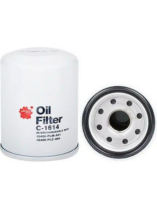 Sakura Spin-On Oil Filter C-1614 Engine Oil Filter Sakura    - Micks Gone Bush