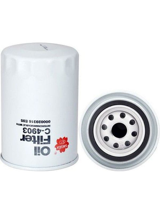 Sakura Spin-On Oil Filter C-4903 Engine Oil Filter Sakura    - Micks Gone Bush