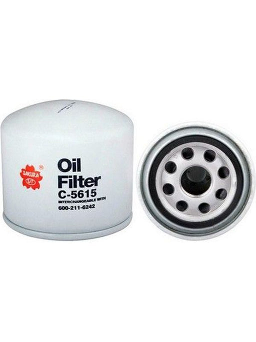 Sakura Spin-On Oil Filter C-5615 Engine Oil Filter Sakura    - Micks Gone Bush