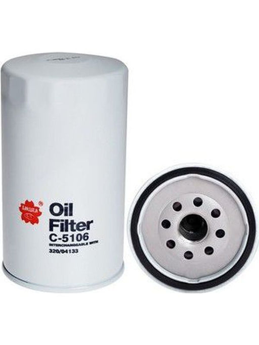 Sakura Spin-On Oil Filter C-5106 Engine Oil Filter Sakura    - Micks Gone Bush