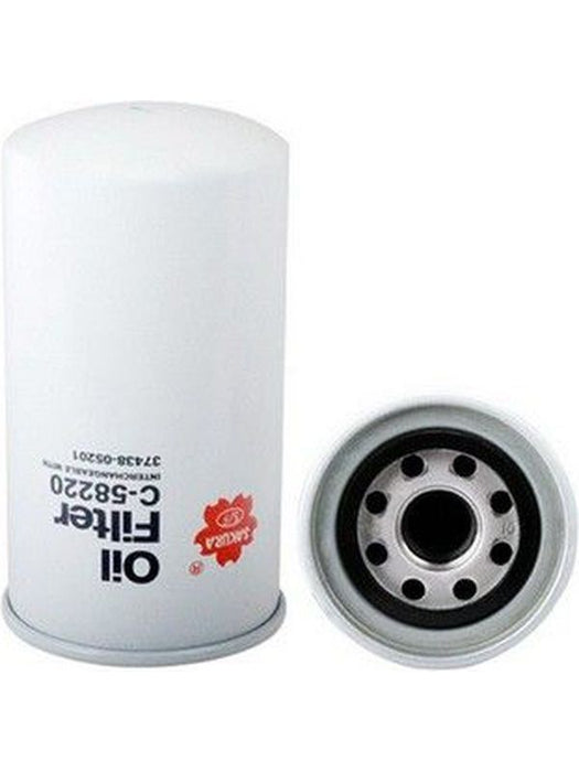 Sakura Spin-On Oil Filter C-58220 Engine Oil Filter Sakura    - Micks Gone Bush