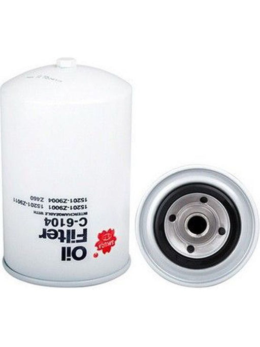 Sakura Spin-On Oil Filter C-6104 Engine Oil Filter Sakura    - Micks Gone Bush