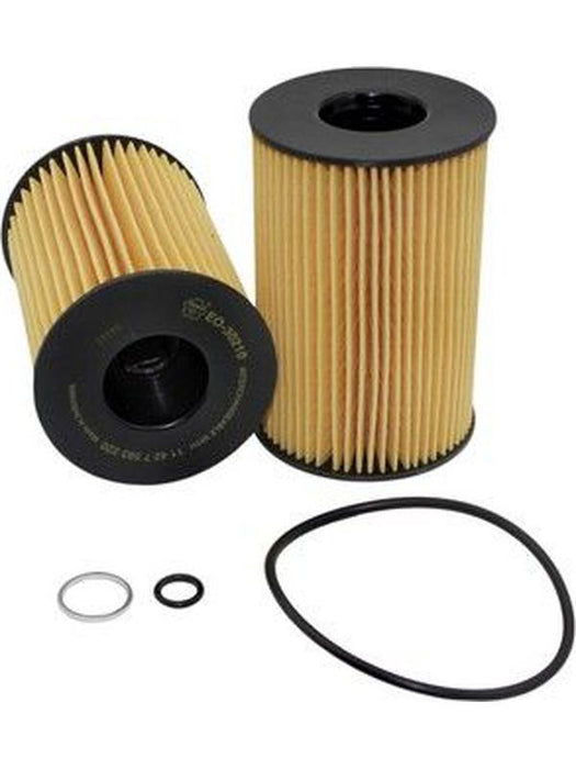 Sakura Oil Filter Fits Wco178 Hu807Z 11427580676 11427600089 EO-30210 Engine Oil Filter Sakura    - Micks Gone Bush