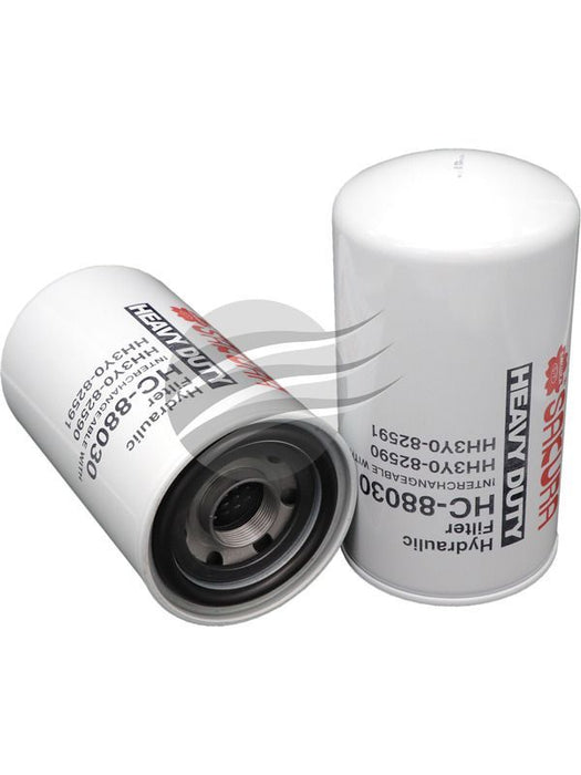 Sakura Hydraulic Filter Hh3Y0-82590 Hh3Y0-82591 HC-88030 Engine Oil Filter Sakura    - Micks Gone Bush