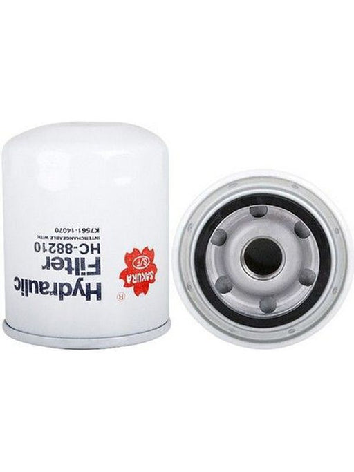 Sakura Hydraulic Oil Filter HC-88210 Engine Oil Filter Sakura    - Micks Gone Bush