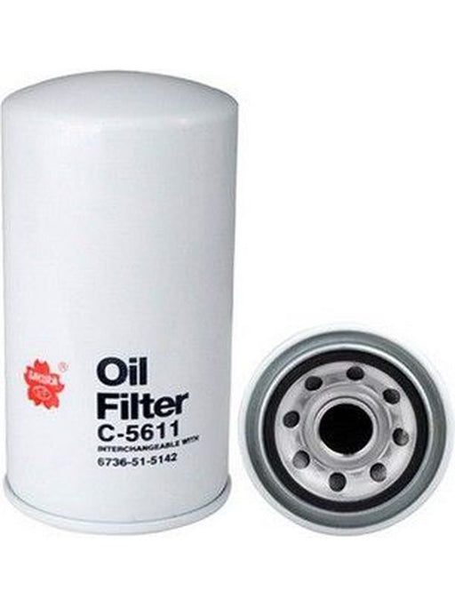 Sakura Spin-On Oil Filter C-5611 Engine Oil Filter Sakura    - Micks Gone Bush