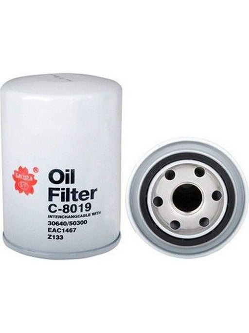 Sakura Spin-On Oil Filter C-8019 Engine Oil Filter Sakura    - Micks Gone Bush