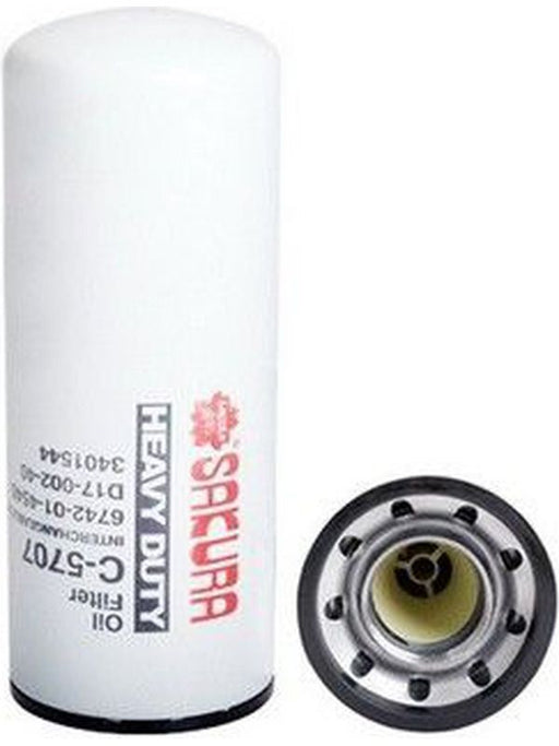 Sakura Spin-On Oil Filter C-5707 Engine Oil Filter Sakura    - Micks Gone Bush