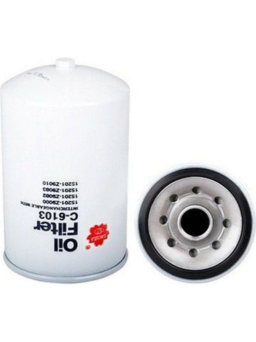 Sakura Spin-On Oil Filter C-6103 Engine Oil Filter Sakura    - Micks Gone Bush