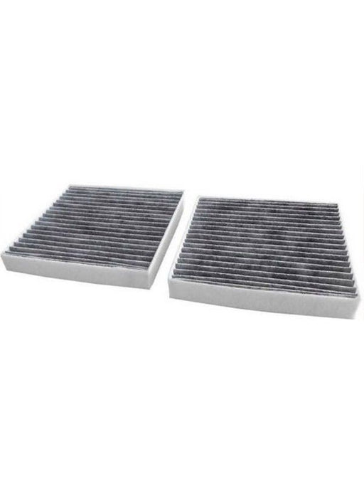 Sakura Carbon Activated Cabin Filter Pack of 2 CAC-30930-S Cabin Air Filter (Single) Sakura    - Micks Gone Bush