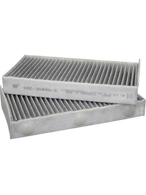 Sakura Carbon Activated Cabin Filter Pack of 2 CAC-30890-S Cabin Air Filter (Single) Sakura    - Micks Gone Bush