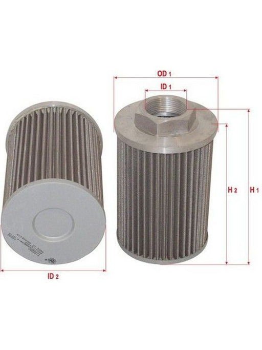 Sakura Hydraulic Oil Filter H-88050 Engine Oil Filter Sakura    - Micks Gone Bush