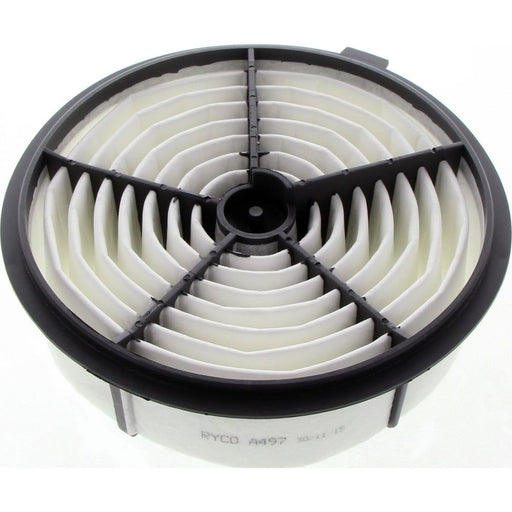 Ryco A497 Air Filter for Holden & Isuzu Vehicles Air Filter (Single) Ryco    - Micks Gone Bush