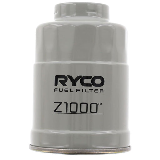 Ryco Z1000 Fuel Filter for Nissan Navara - Premium Diesel & Petrol Filtration Fuel Filter Ryco    - Micks Gone Bush