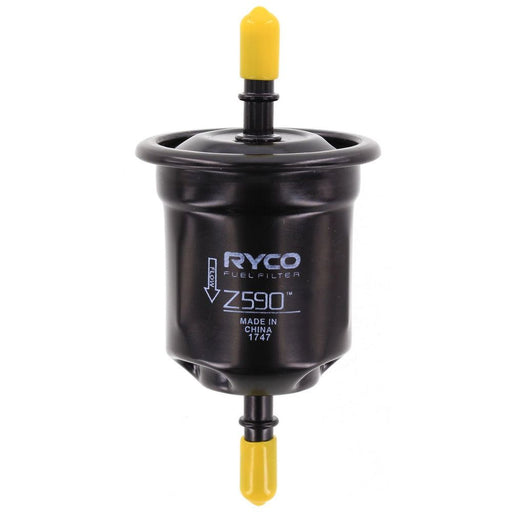 Ryco Z590 Fuel Filter - High Efficiency & Protection Fuel Filter Ryco    - Micks Gone Bush