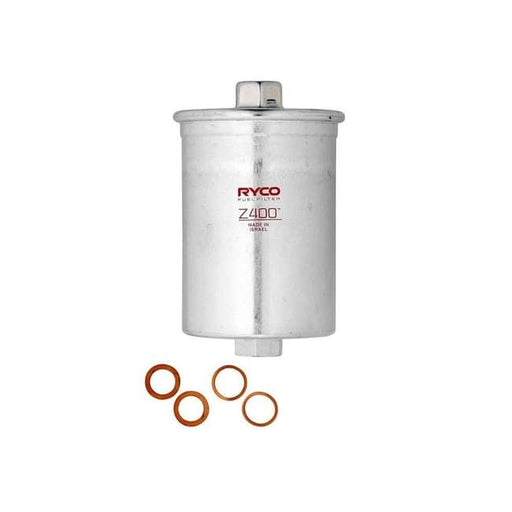 Ryco Z400 Fuel Filter for Alfa Romeo, Audi, Fiat, Jaguar, Peugeot, Rolls-Royce, Saab, VW, Volvo Fuel Filter Ryco    - Micks Gone Bush