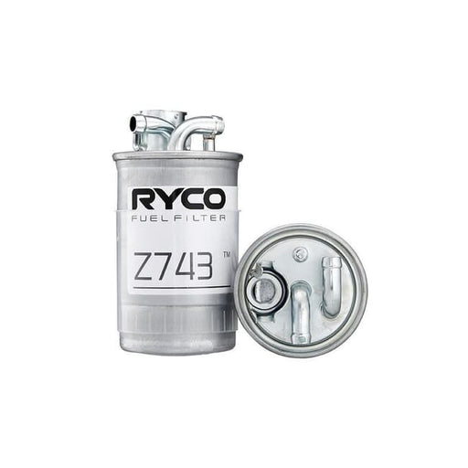 Ryco Z743 Fuel Filter for Audi A6 & Allroad 3.0L V6 (2005-2011) Fuel Filter Ryco    - Micks Gone Bush