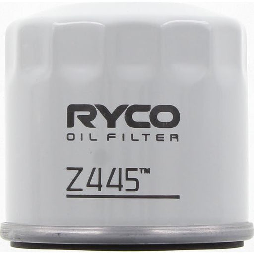 Ryco Z445 High-Performance Oil Filter for Nissan & Infiniti Vehicles Engine Oil Filter Ryco    - Micks Gone Bush