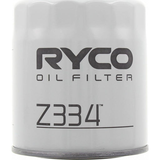 Ryco Z334 Engine Oil Filter - Superior Performance for Toyota and Mazda Engine Oil Filter Ryco    - Micks Gone Bush