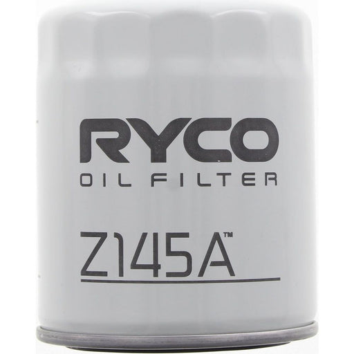 Ryco Z145A Engine Oil Filter - High Performance & Durable - Ford & Nissan Models Engine Oil Filter Ryco    - Micks Gone Bush