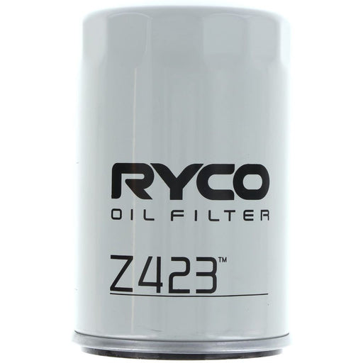 Ryco Z423 Oil Filter for Mercedes-Benz - High Performance & Long Life Engine Oil Filter Ryco    - Micks Gone Bush