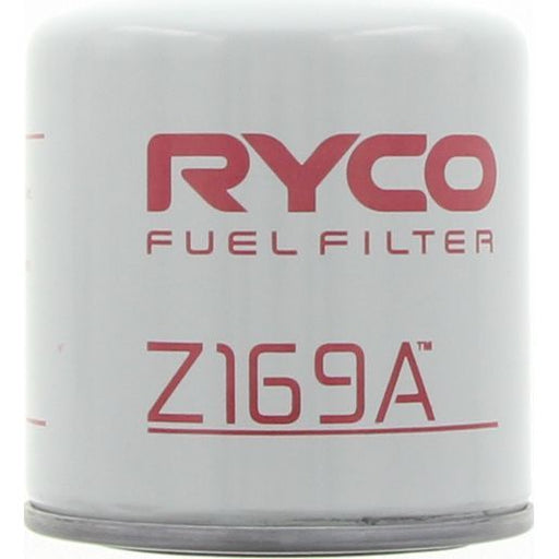 Ryco Z169A Fuel Filter - Premium Diesel & Petrol Filtration for 4x4s Fuel Filter Ryco    - Micks Gone Bush