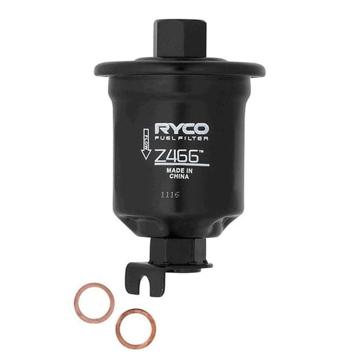 Ryco Z466 Fuel Filter for Toyota Celica, RAV4, Supra Fuel Filter Ryco    - Micks Gone Bush