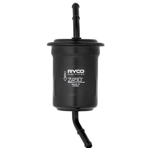 Ryco Z490 Fuel Filter for Ford Laser & Mazda 323/Familia Fuel Filter Ryco    - Micks Gone Bush