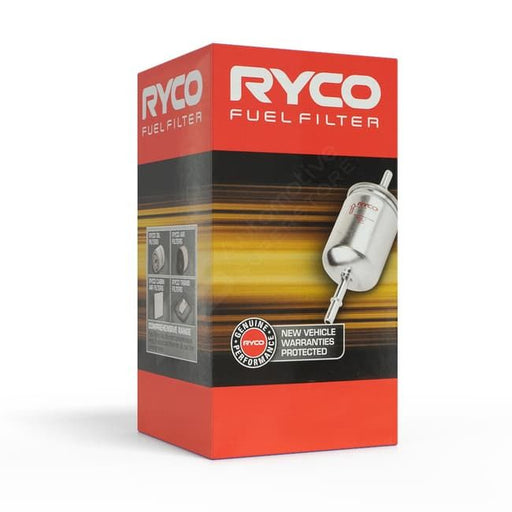 Ryco MF4 Fuel Filter Replacement Fuel Filter Ryco    - Micks Gone Bush