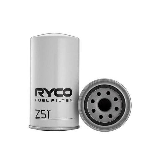 Ryco Z51 Premium Fuel Filter Fuel Filter Ryco    - Micks Gone Bush